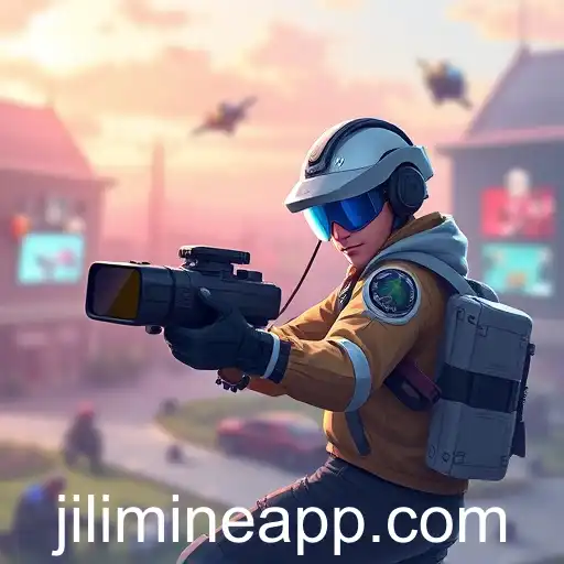 Jilimine Redefines Online Gaming Experience