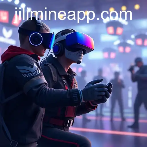 Jilimine: The Gaming Portal Revolution