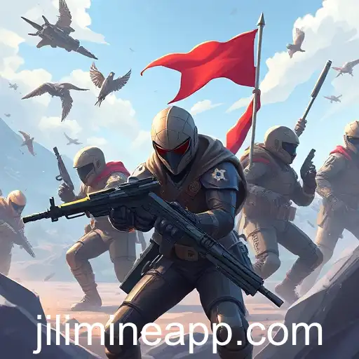 Jilimine: Revolutionizing Online Gaming