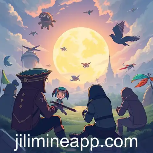 The Rise of Jilimine: A New Era in Online Gaming